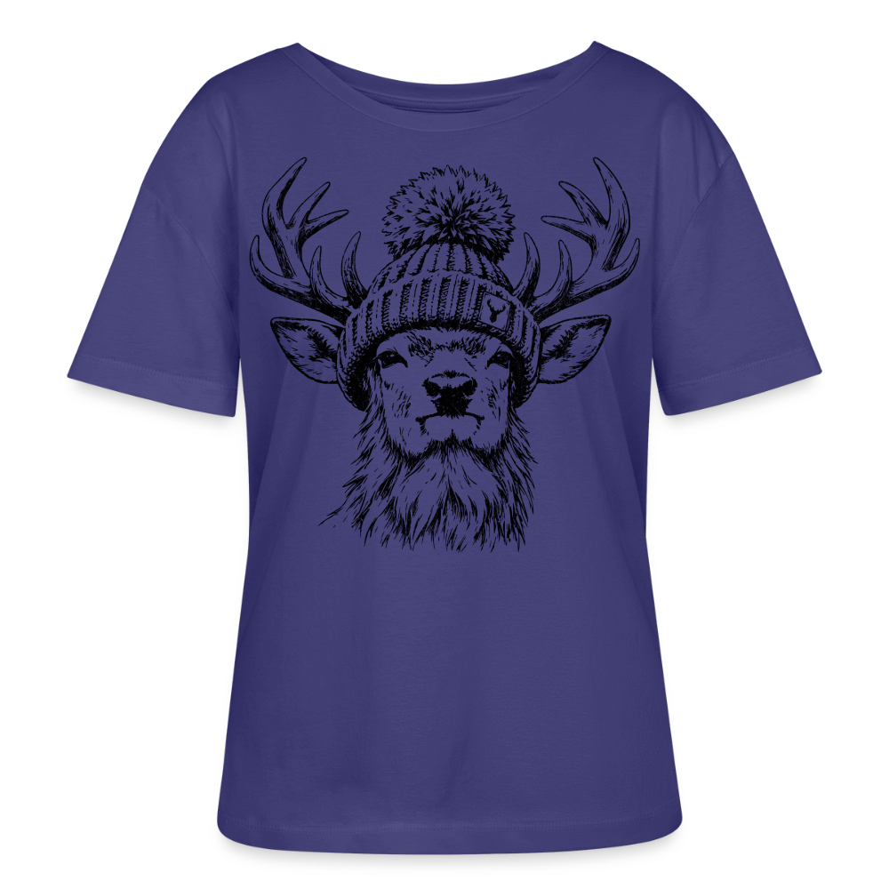 Stanley/Stella Relaxed Rundhals Frauen Bio-T-Shirt SERENA - Dämmerung